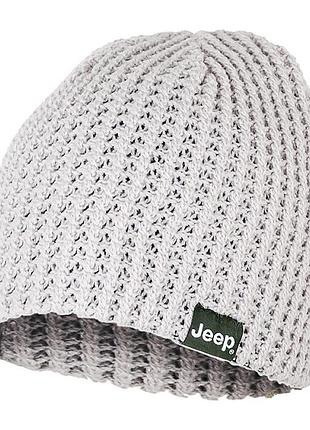 Шапка jeep reversible tricot hat j22w o102597-j864