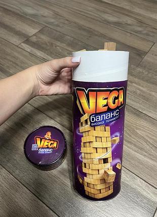 Настільна гра vega 3