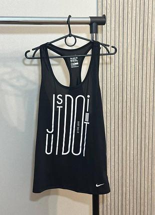 Майка жіноча nike  •розмір м