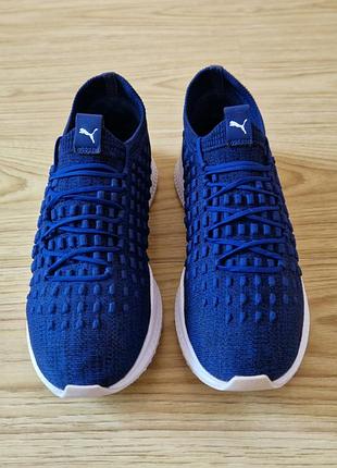 Кроссовки мужские puma avid fusefit sodalite 41 размер (стелька 26.5см) original