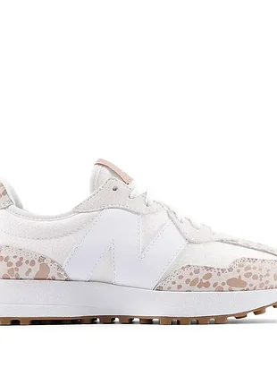 Кросівки жіночі new balance 327 білі