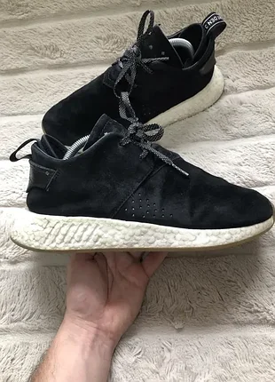 Adidas nmd c2 (41⅓) 26-26.5см city sock мужские замшевые кроссовки оригінал