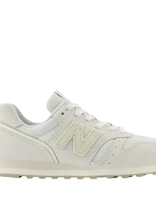 Кросівки жіночі new balance 373 бежеві