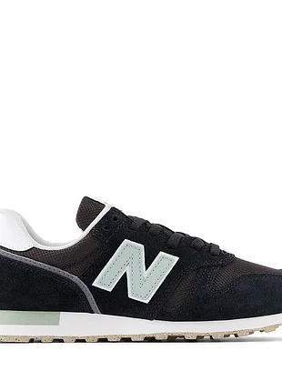 Кросівки жіночі new balance 373 чорні
