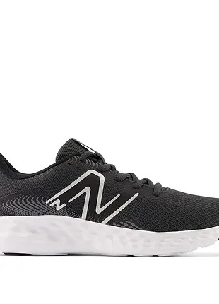 Кросівки жіночі new balance 411 v3 чорні