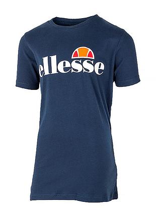 Футболка ellesse malia tee jnr s3e08578-navy 140-146 см