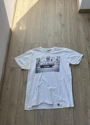 Футболка carhartt