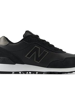 Кроссовки женские new balance 515 черные