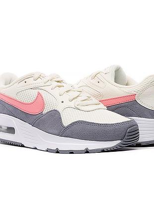Кроссовки nike wmns air max sc cw4554-114 38