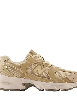 Кросівки жіночі new balance 530 бежеві