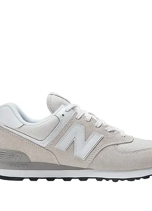 Кроссовки женские new balance 574 серые