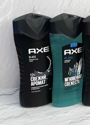 Axe гель для душу