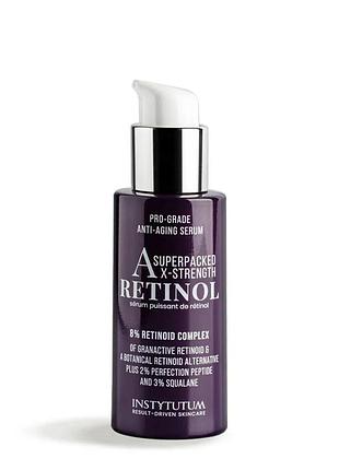 Сироватка з ретиноїдом, ретинол від instytutum anti-aging retinol serum
