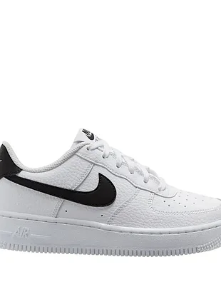 Кроссовки женские nike air force 1 белые ct3839-100