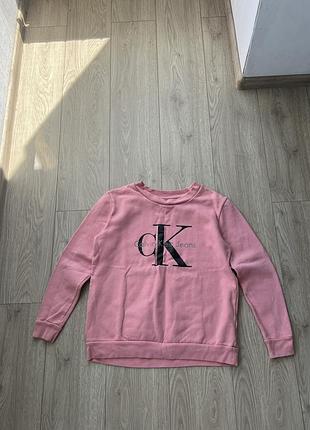 Світшот calvin klein