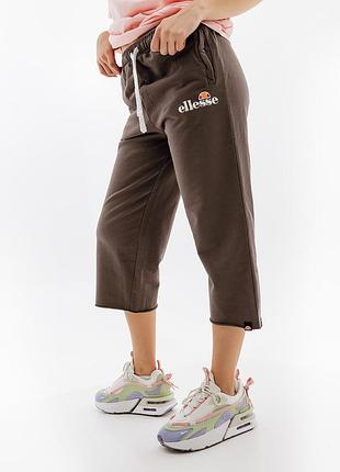 Штани ellesse taran cropped jog pant sgm14012-black xs