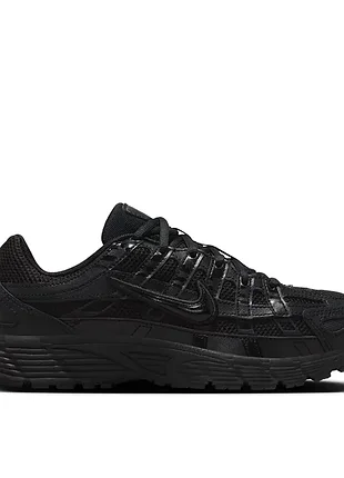 Кроссовки женские nike p-6000 bg черные hv5064-011