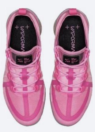 Nike air vapormax 2019 колір фуксія 37 розмір