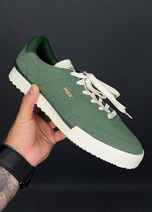 Кросівки lacoste