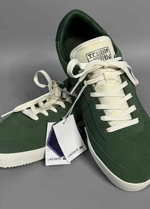 Кросівки lacoste 4