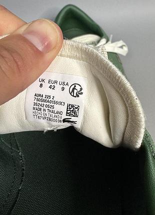 Кросівки lacoste 8