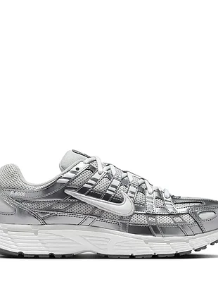Кроссовки женские nike p-6000 серые io3496-001