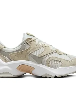 Кросівки жіночі nike w al8 бежеві fj3794-100