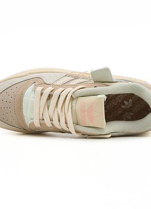 Adidas forum 84 low premium beige v2