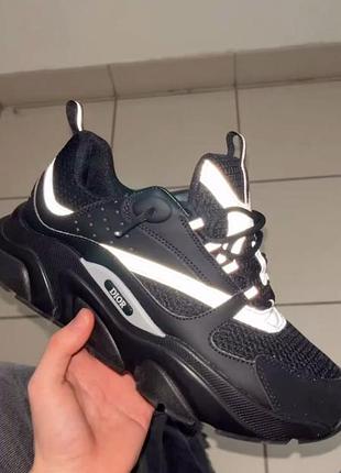 Кросівки dior b22