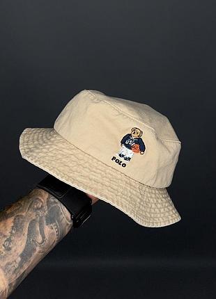 Панама polo ralph lauren