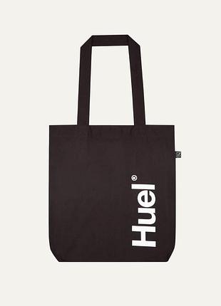 Шопер чорний huel