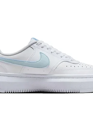 Кросівки жіночі nike w nike court vision alta білі dz5394-101