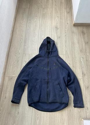 Кофта nike tech fleece