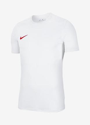 Футболка ігрова nike park vii bv6708-103 bv6708-103 m