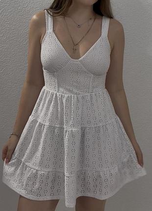 Плаття коротке