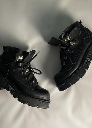 Черевики new rock m-654-s1