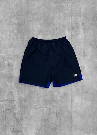 Шорти karrimor оригінал темно-сині спортивні шорти каррімор бігові легкі літні