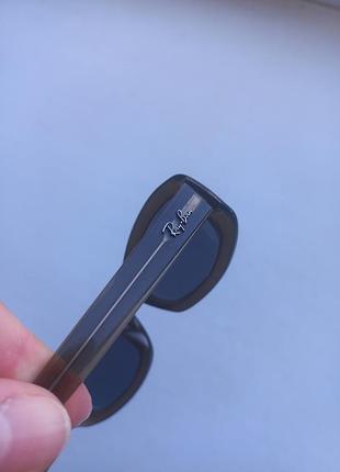 Вінтажні сонцезахисні окуляри ray-ban rituals rb 2111 (оригінал, made in italy) унісекс