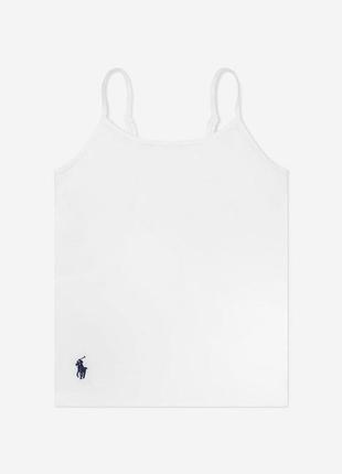 Набор маек для девочки polo ralph lauren 3