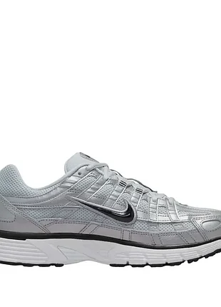 Кросівки жіночі nike wmns p-6000 сірі fd9876-101