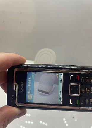 Ретро телефон нокія н72 nokia n72 6