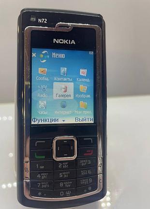 Ретро телефон нокія н72 nokia n72 4