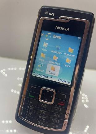 Ретро телефон нокія н72 nokia n72 2