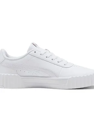 Кросівки жіночі puma carina 3.0 білі