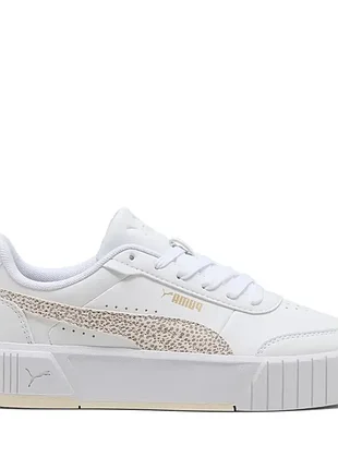 Кросівки жіночі puma carina mia topcat білі