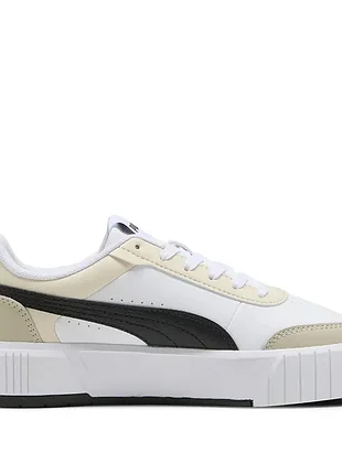 Кросівки жіночі puma carina mia білі