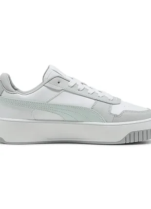 Кросівки жіночі puma carina street білі