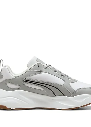 Кроссовки женские puma cassia 2.0 l серые