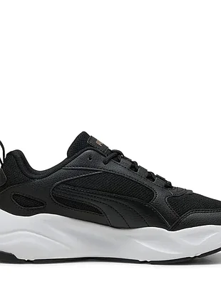 Кросівки жіночі puma cassia 2.0 чорні