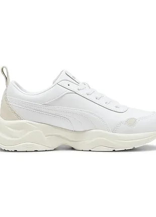 Кросівки жіночі puma cilia mode lux білі